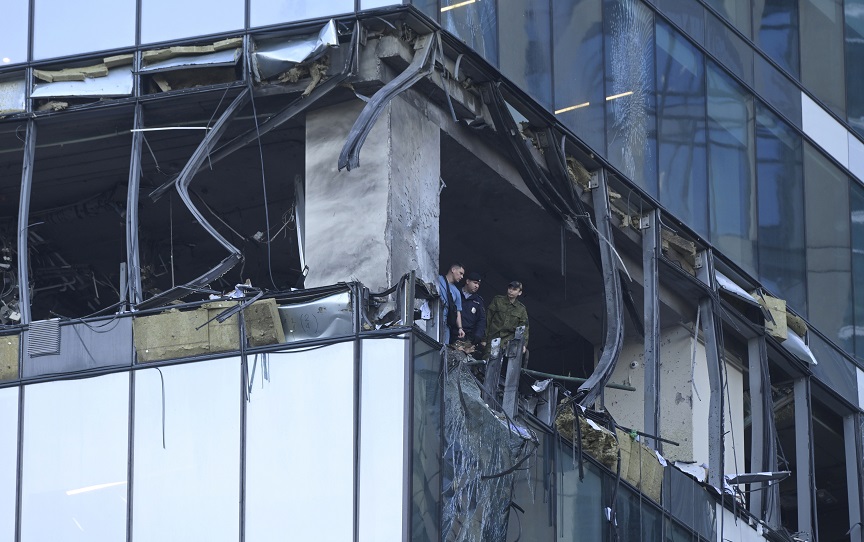 Ρωσία: Ο δήμαρχος της Μόσχας ζήτησε να ενισχυθεί η αντιαεροπορική άμυνα εξαιτίας των επιθέσεων από ουκρανικά drones