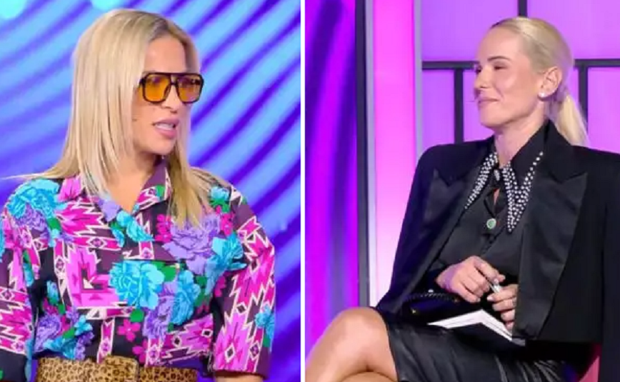 Το My Style Rocks επέστρεψε και ξέσπασε η πρώτη κόντρα – «Το πουκάμισο μού θυμίζει το χαλάκι της γιαγιάς μου»