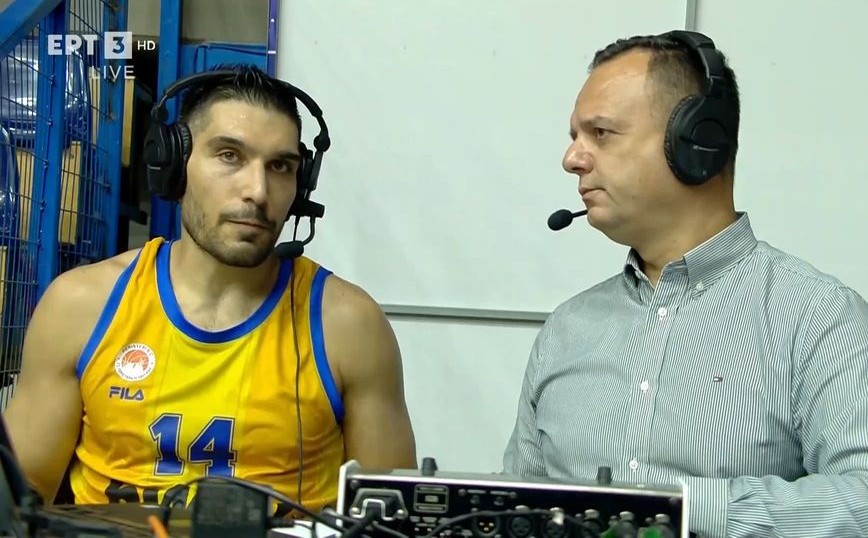 Περιστέρι &#8211; Κασελάκης: Αν πω τη λέξη που πρέπει για το κράτος θα πληρώνουμε το ΕΣΡ