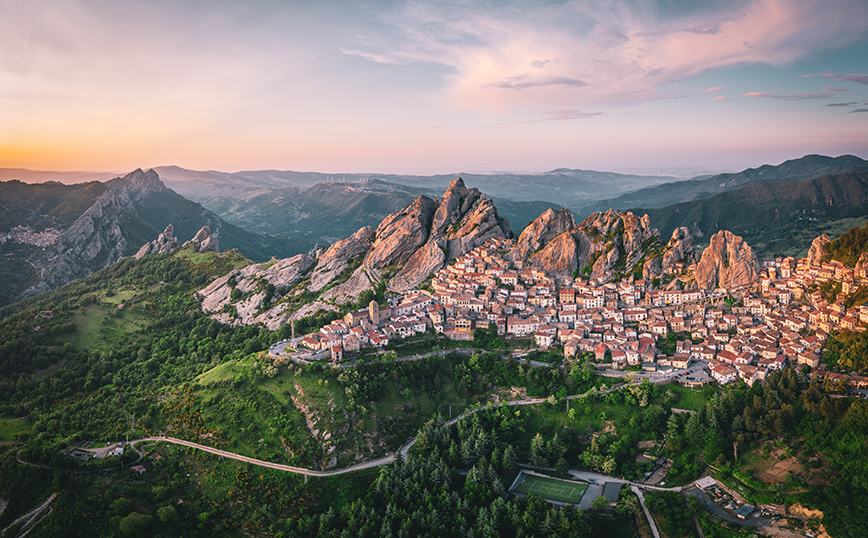 Πιετραπερτόζα, Ιταλία Πιετραπερτόζα, Ιταλία