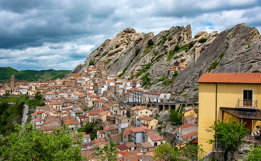 Πιετραπερτόζα, Ιταλία Πιετραπερτόζα, Ιταλία