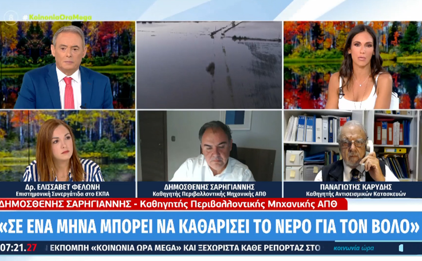 «Τα περισσότερα σπίτια θα είναι μη κατοικήσιμα και θα έχουν προβλήματα ευστάθειας» – Τι λένε οι ειδικοί μετά την καταστροφή