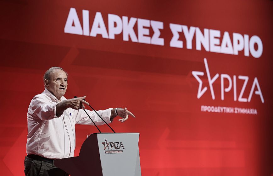 Τζουμάκας: Να προχωρήσουμε στην υπέρβαση με ενότητα και στροφή σε πολιτικές αξιοπιστίας