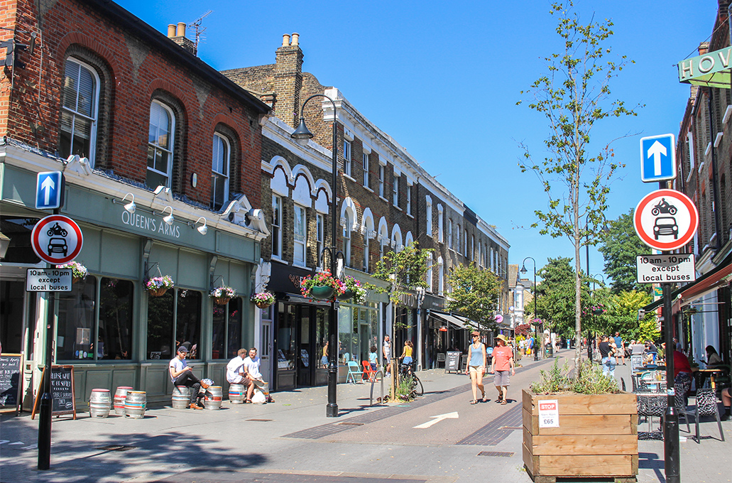 Ανακαλύπτοντας τον μυστικό κόσμο του Walthamstow: Η ανερχόμενη γειτονιά του Λονδίνου