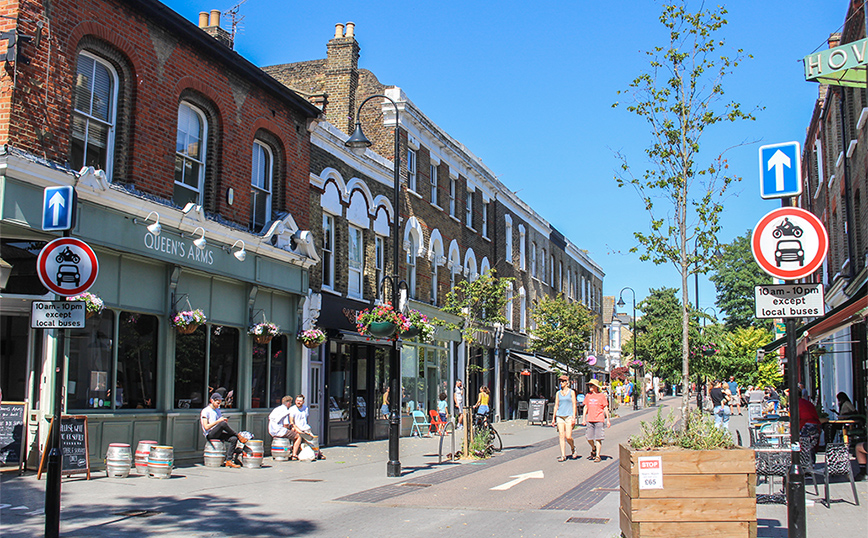Walthamstow, Λονδίνο Walthamstow, Λονδίνο