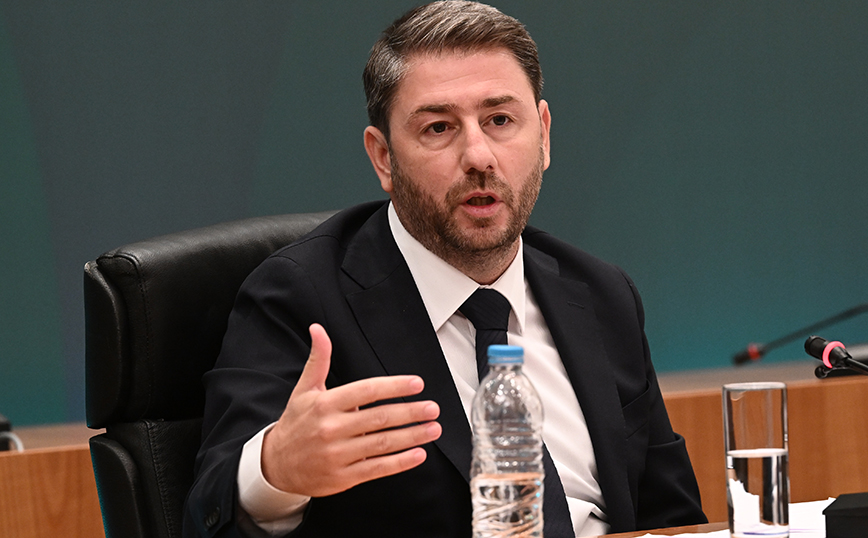ΣτΕ: Την Παρασκευή η συζήτηση της προσφυγής Ανδρουλάκη για τις παρακολουθήσεις