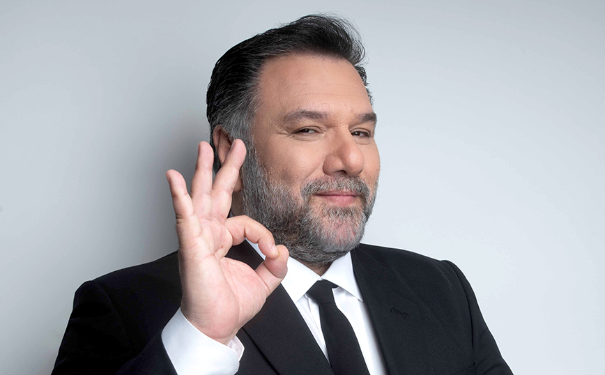 The 2Night Show: Επιστρέφει για 8η χρονιά ο Γρηγόρης Αρναούτογλου – Πότε θα κάνει πρεμιέρα