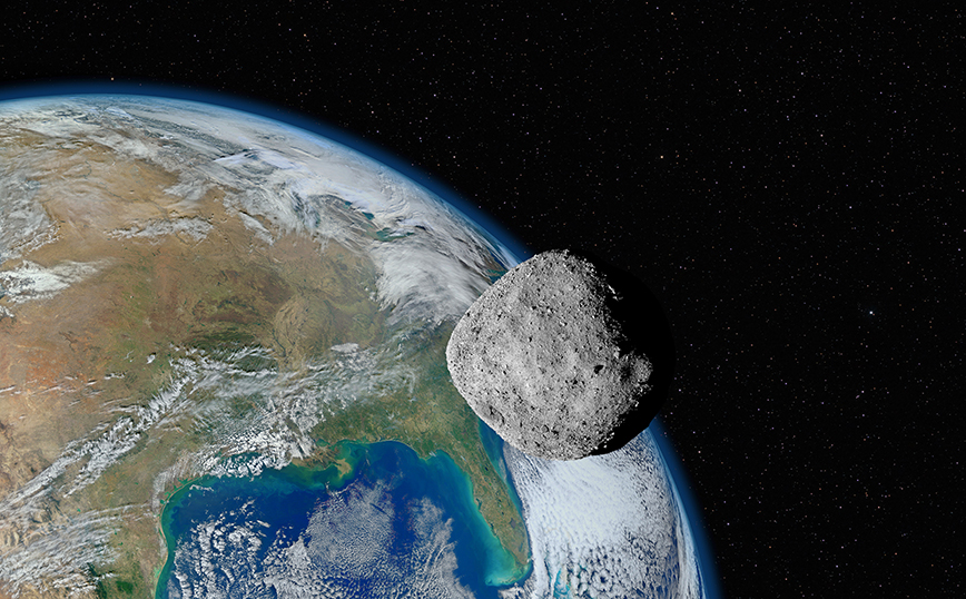 Αστεροειδής με ισχύ 22 ατομικών βομβών μπορεί να πέσει στη Γη &#8211; Έχει μισό μέγεθος από αυτόν που αφάνισε τους δεινόσαυρους