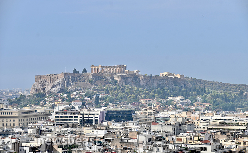 Ο καιρός τρελάθηκε: Το πρωί ήλιος, το μεσημέρι βροχή και το απόγευμα υποχώρηση του Daniel