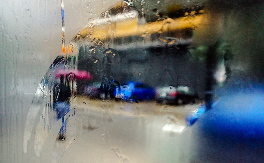 Κίνηση τώρα: Κόλαση οι δρόμοι στην Αττική – Ισχυρές βροχές σε πολλές περιοχές