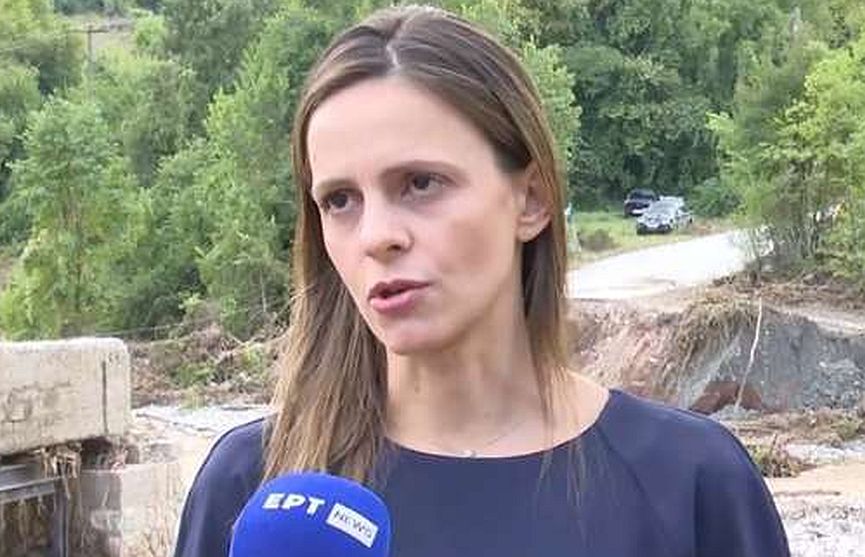 Αχτσιόγλου: Η ευθύνη για την καταστροφή είναι γιγαντιαία και βαραίνει αυτή την κυβέρνηση