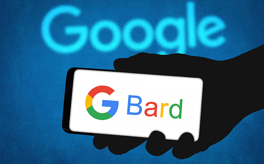 Η Google ανακοίνωσε τη διάθεση του πιο ικανού Bard: Θα αλληλεπιδρά με Gmail και άλλες εφαρμογές