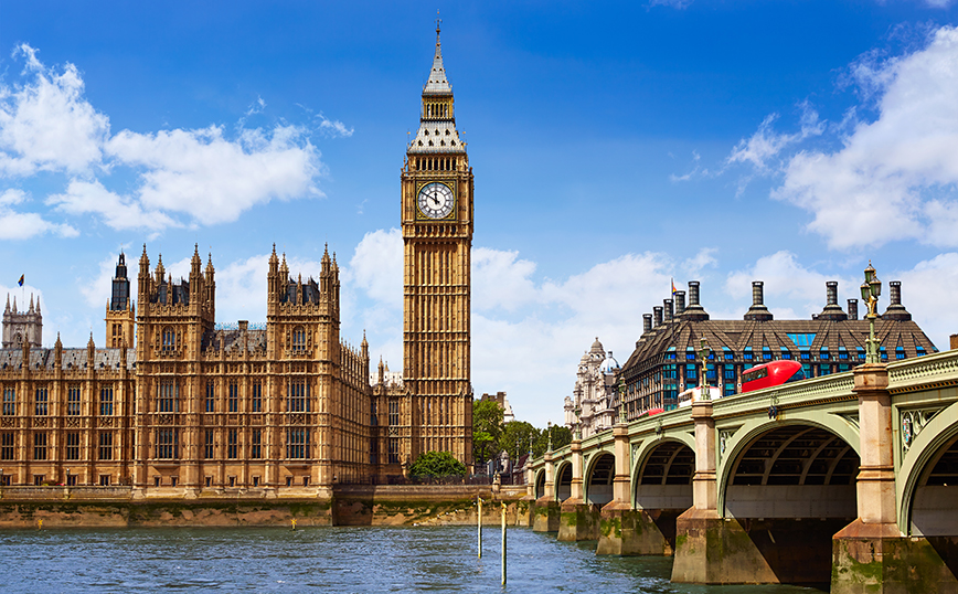 Πέντε πράγματα που δεν ξέρετε για το Big Ben