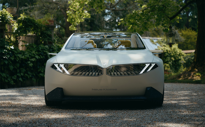 BMW Vision Neue Klasse – Μια ματιά στο μέλλον της μάρκας