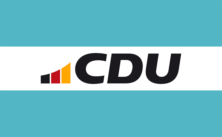 «Το CDU είναι και πάλι μαύρο»: Η «γκάφα» στο πανηγυρικό βίντεο του κόμματος που άλλαξε σήμα