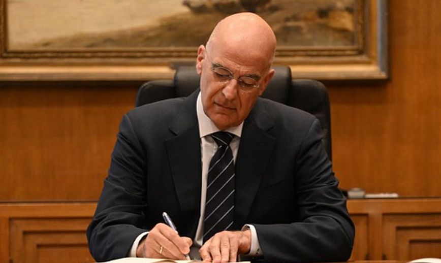 Δένδιας: Η Συνθήκη της Λωζάνης ισχύει και θα ισχύει απαρέγκλιτα – Δεν έχει ημερομηνία λήξης, ούτε ημερομηνία αναθεώρησης