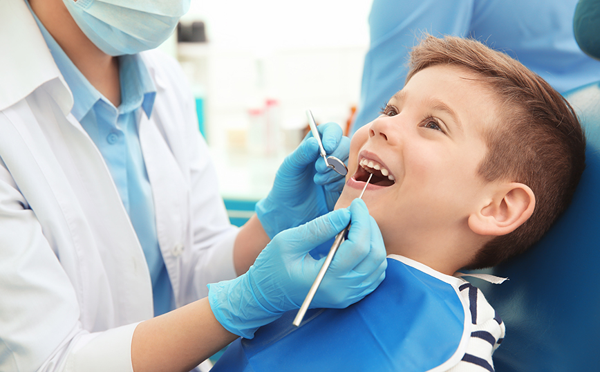 Dentist Pass! Προληπτική οδοντιατρική φροντίδα για πολλά υγιή παιδικά χαμόγελα!
