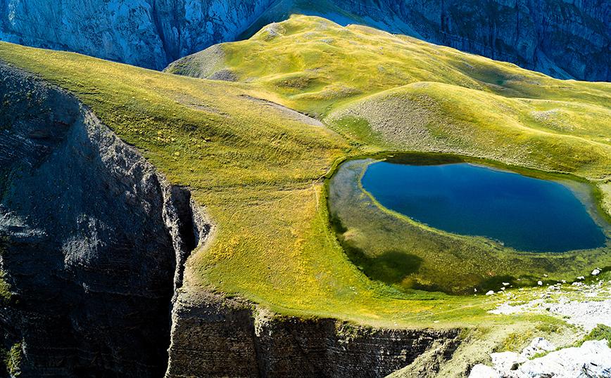 Δρακόλιμνη
