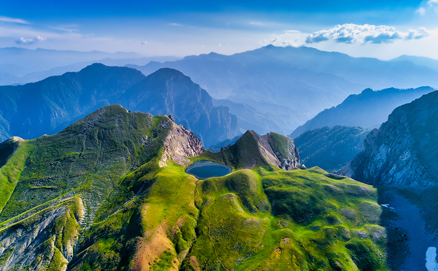 Δρακόλιμνη