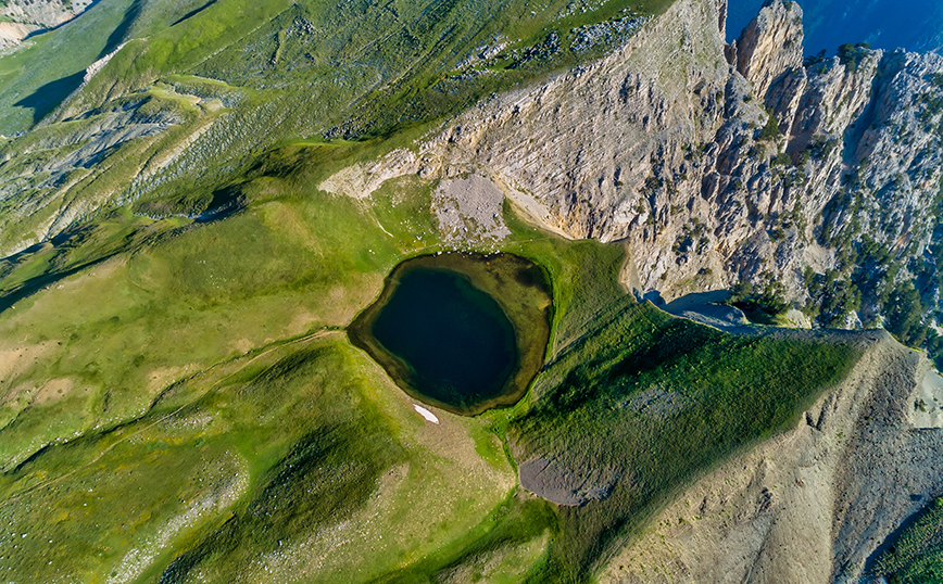 Δρακόλιμνη