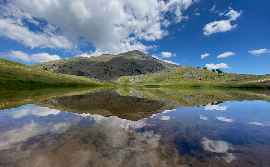 Δρακόλιμνη