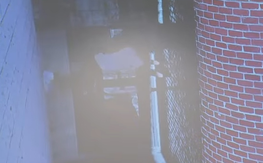 Κρατούμενος στις φυλακές της Πενσυλβάνια απέδρασε&#8230; σκαρφαλώνοντας οριζόντια &#8211; Απίστευτο βίντεο