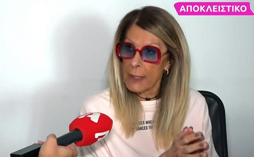 Εύη Δρούτσα: «Ο Αντώνης Βαρδής είχε πει να μην γίνει συναυλία για αυτόν – Ο Γιάννης δεν σεβάστηκε την επιθυμία του»