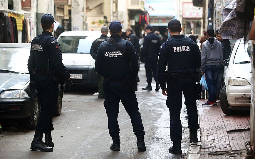 Ελληνική Αστυνομία: Πάνω από 300 συλλήψεις για διάφορα αδικήματα σε ένα 24ωρο σε όλη την Ελλάδα