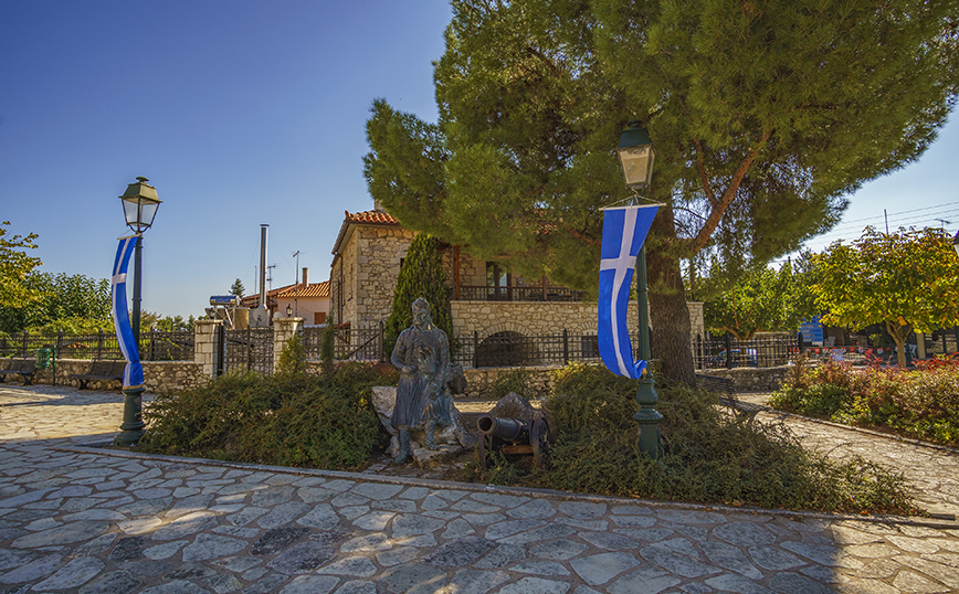 Ελληνικό Αρκαδίας Ελληνικό Αρκαδίας