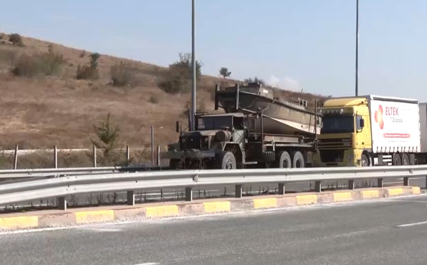Πλημμύρισε η γέφυρα του Πηνειού: Δεν περνάει ούτε ο στρατός για να συνεχίσει τους απεγκλωβισμούς