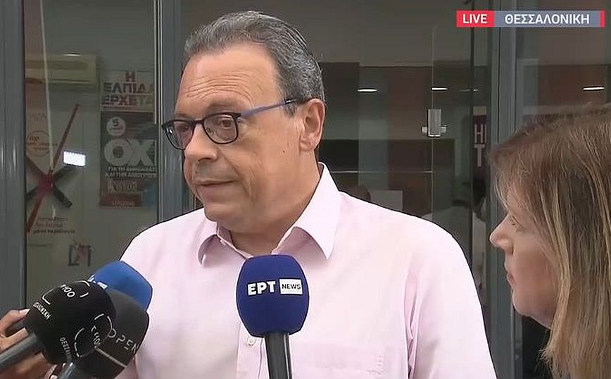 Φάμελλος: Η συμμετοχή δείχνει την απαίτηση του κόσμου για ένα δυνατό κόμμα