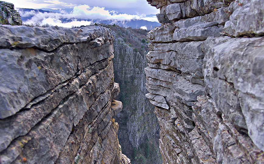 Φαράγγι Βίκου Φαράγγι Βίκου