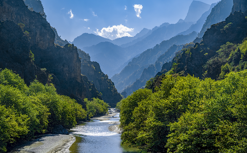 Φαράγγι Βίκου Φαράγγι Βίκου
