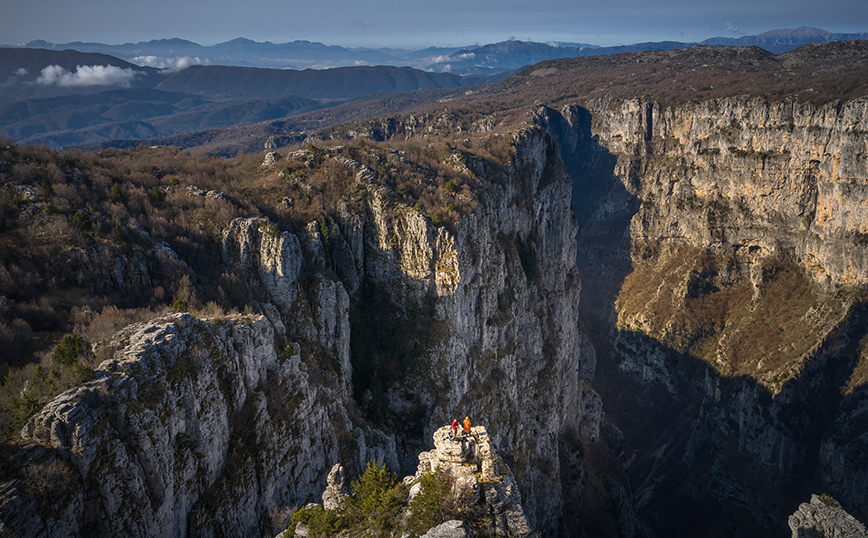 Φαράγγι Βίκου Φαράγγι Βίκου