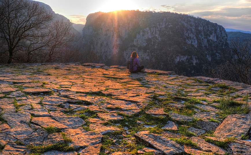 Φαράγγι Βίκου Φαράγγι Βίκου