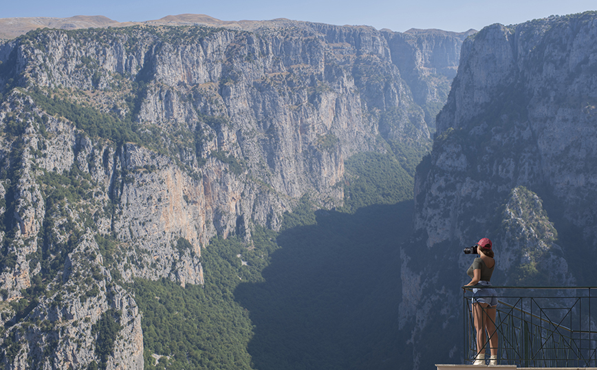 Φαράγγι Βίκου Φαράγγι Βίκου