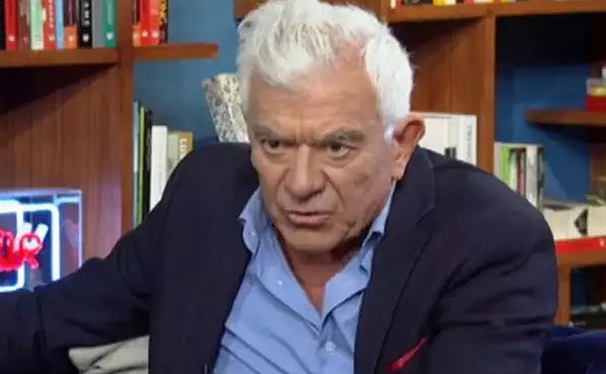 Γιαννόπουλος σε Ζαμπέτογλου και Αναγνωστόπουλο στην ΕΡΤ: «Σας πήρα χαμπάρι, τι είσαστε ηλίθιοι;»