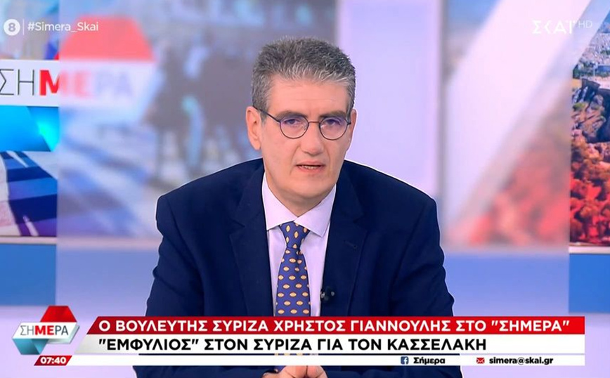 Γιαννούλης: Η επόμενη μέρα στον ΣΥΡΙΖΑ θα κριθεί από τη στάση του νικητή και τη μεγαθυμία αυτών που δεν έχουν εκλεγεί