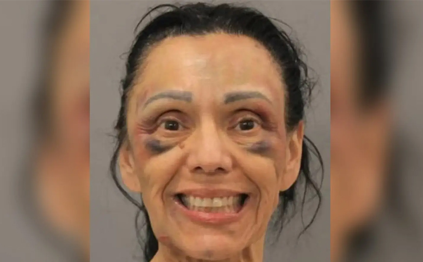 Αμερικανίδα  πυροβόλησε τον 80χρονο σύζυγό της επειδή ήθελε να τη χωρίσει &#8211; Χαμογελούσε πλατιά μετά τη σύλληψή της
