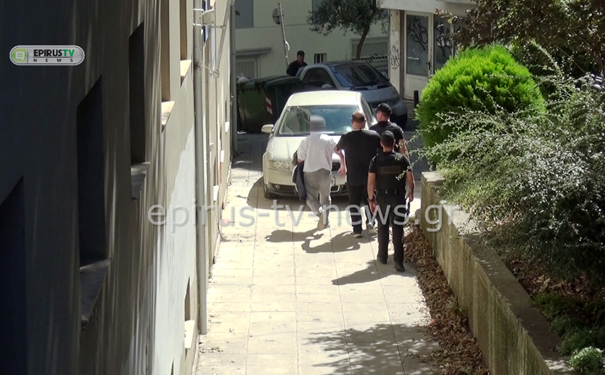 Ελεύθερος με περιοριστικούς όρους ο 71χρονος που σκότωσε διαρρήκτη που προσπάθησε να μπει στο σπίτι του στα Ιωάννινα