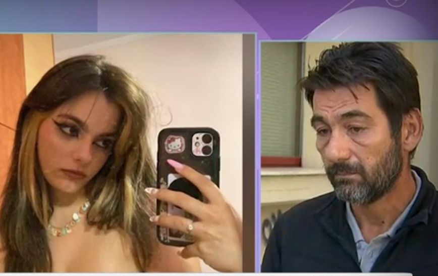 «Είδα το παιδί μερικές ώρες πριν το χάσουμε» – Συγκινούν τα λόγια του πατέρα της 20χρονης που πέθανε στα Ιωάννινα