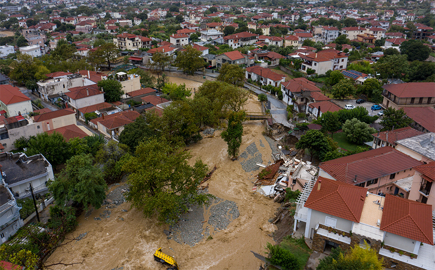 ΔΕΔΔΗΕ: Αναμένεται αποκατάσταση ηλεκτροδότησης στο κέντρο του Βόλου, σε Καρδίτσα και τμήμα της Σκιάθου