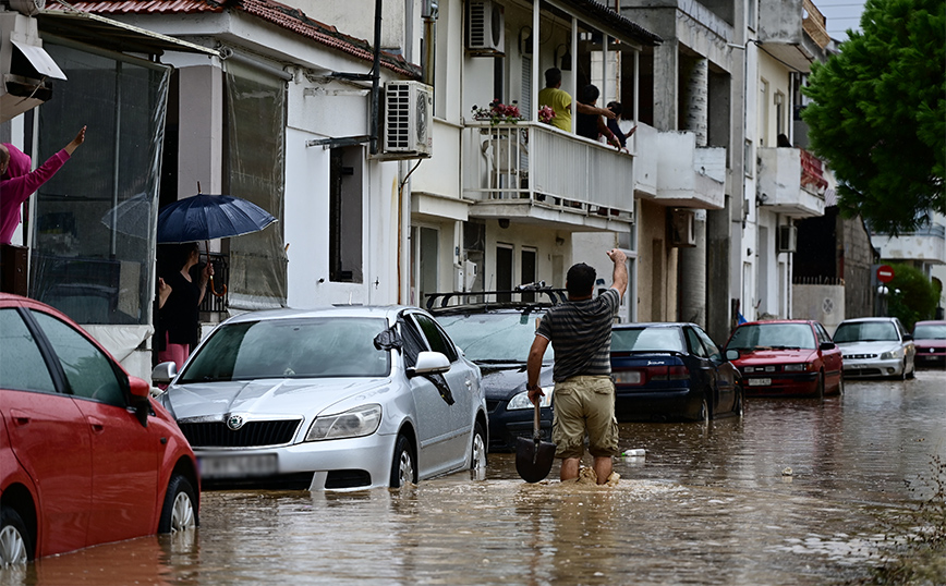 Εξοργιστικές καταστάσεις στον Βόλο: Κάνουν πλιάτσικο σε σπίτια που υπέστησαν ζημιές από την κακοκαιρία Daniel