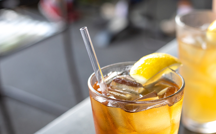 Ακρυλικό καλαμάκι Ακρυλικό καλαμάκι