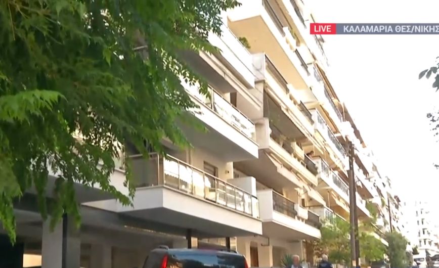 Αστυνομικός σκότωσε την πρώην σύζυγό του και αυτοκτόνησε – Συγκλονίζει το έγκλημα στην Καλαμαριά