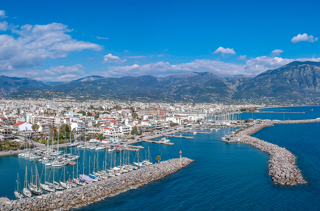 Καλαμάτα: Φθινοπωρινή εξόρμηση στην πρωτεύουσα της Μεσσηνίας