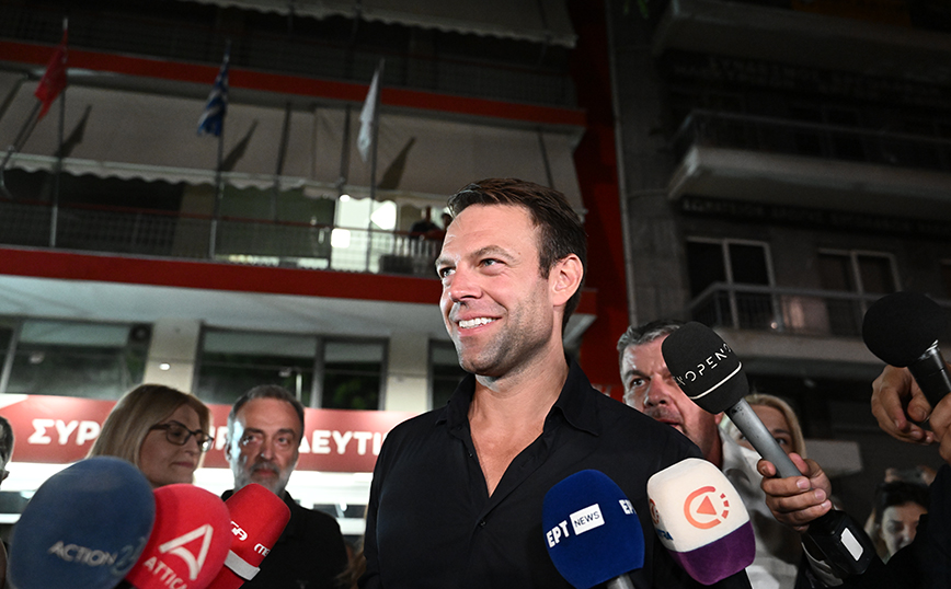 Το Μαξίμου διαψεύδει ότι ο Στέφανος Κασσελάκης ήταν συνεργάτης του Κυριάκου Μητσοτάκη