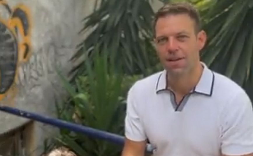 Νέο βίντεο από τον Στέφανο Κασσελάκη &#8211; «Μία Κυριακή δεν φτάνει. Πρέπει να ξαναπάμε να ψηφίσουμε»