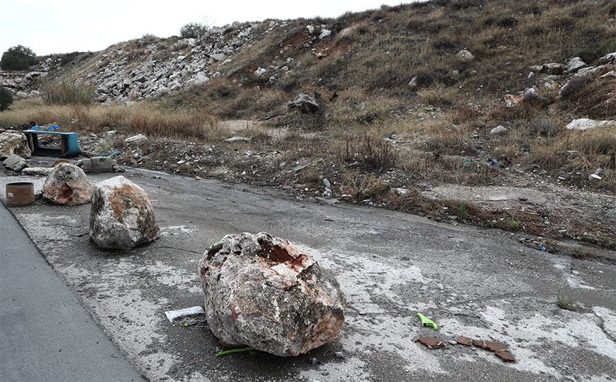 Αποκαταστάθηκε η κυκλοφορία στην παλαιά εθνική οδό Πατρών &#8211; Προβλήματα στην παραλιακή οδό του Ρίο