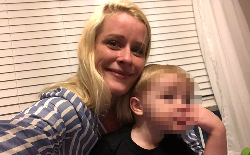 Μαμά άφησε τον μικρό γιο της με νεκρό άντρα σε δωμάτιο ξενοδοχείου μετά από τρίο και χρήση ναρκωτικών